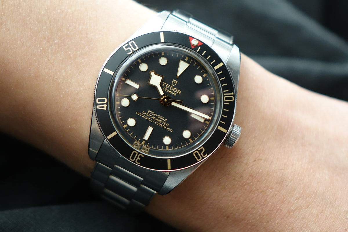 Tudor Black Bay 58 BB 58 79030 79030N black full set