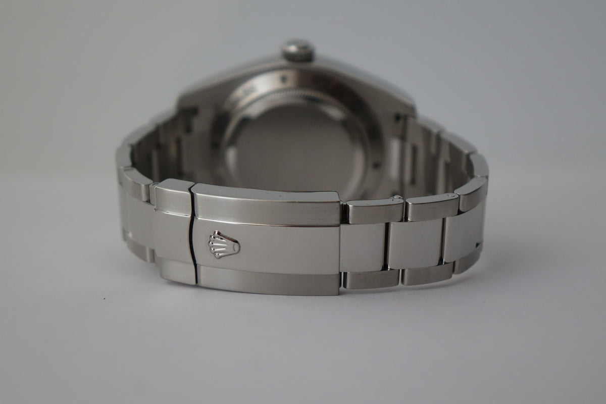 Rolex Milgauss Green 116400GV full set