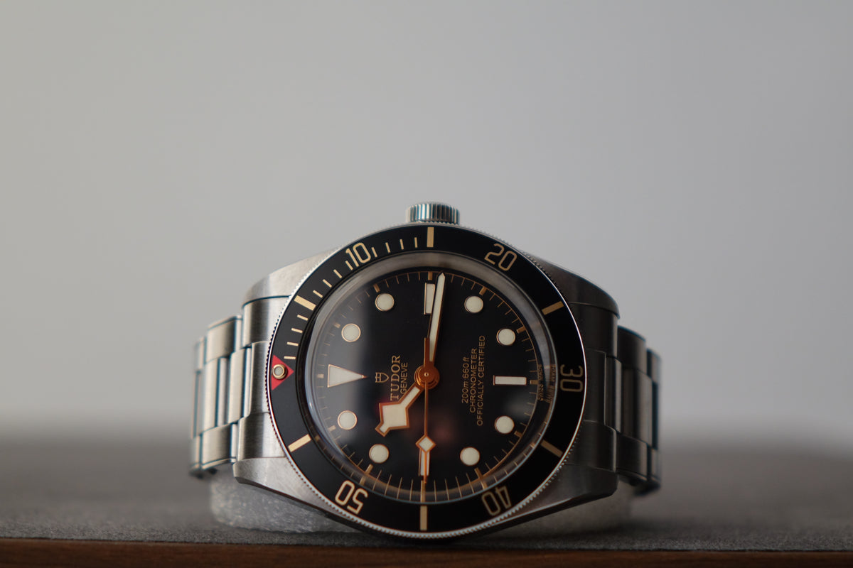 Tudor Black Bay 58 BB 58 79030 79030N black full set