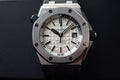 NOS Audemars Piguet Offshore Diver 15710ST White