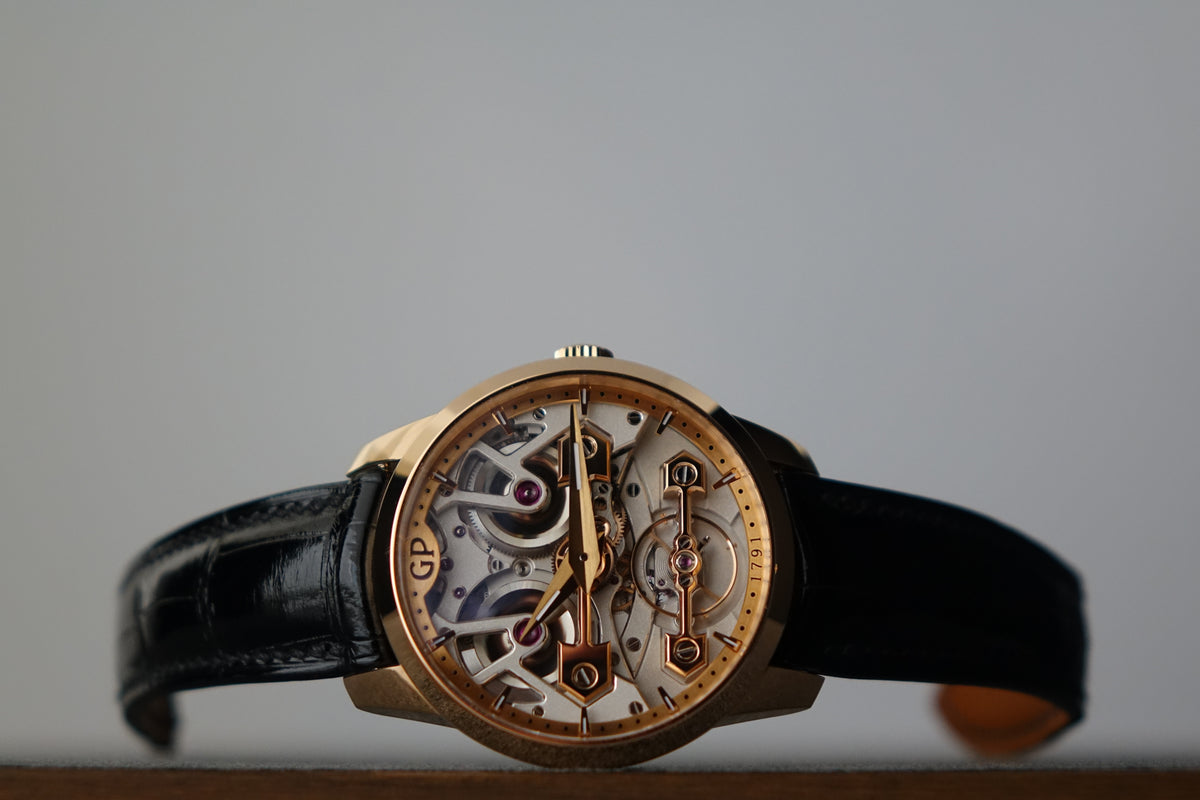 Girard Perregaux Classic Bridges 86005 full set