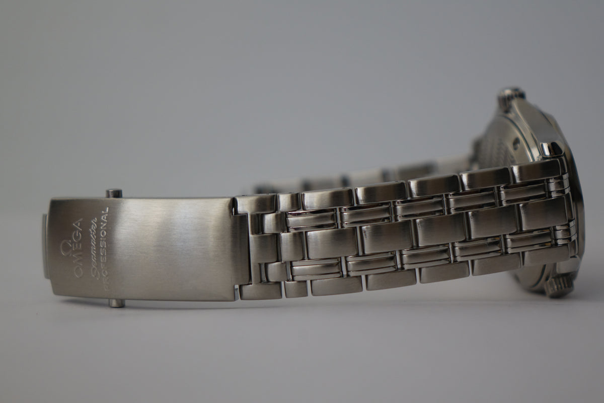 Omega Seamaster Professional 2551.80 full set