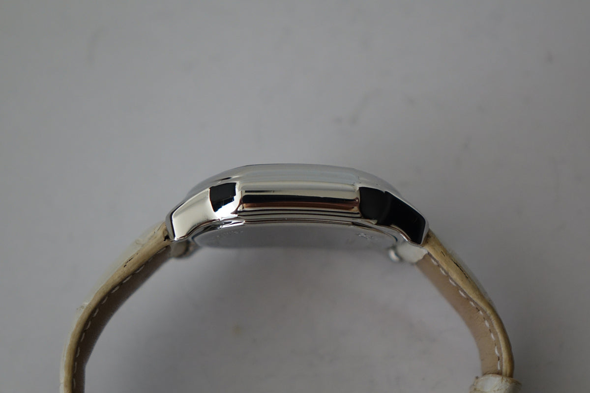 Rare Salmon Daniel Roth 807.ST retrograde watch only