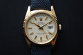 Rolex President Daydate 36 18238 Yellow gold w Rare Computer dial