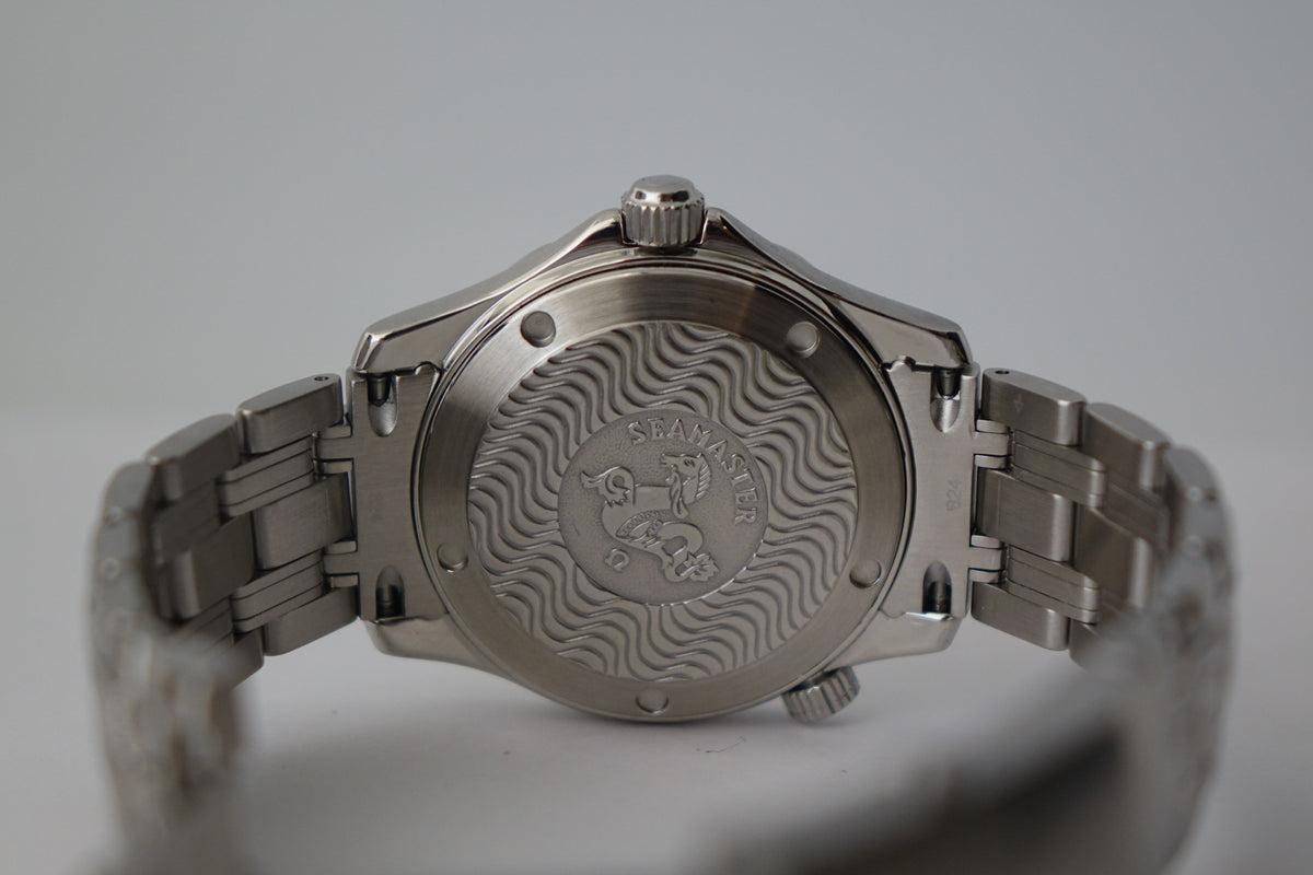 Omega Seamaster Professional 2551.80 full set