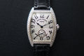 Franck Muller Cintree Curvex Sunset Diamonds 7500 S6 D
