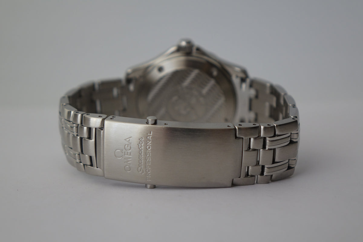 Omega Seamaster Professional 2551.80 full set
