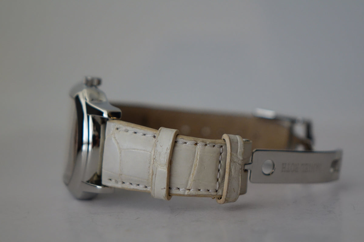 Rare Salmon Daniel Roth 807.ST retrograde watch only
