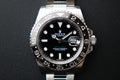 Rolex GMT-Master II Green Arrow 116710LN with Original Papers
