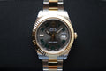 Rolex datejust 41 Wimbledon 116333 Fluted Bezel & Jubilee fullset