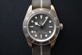 NOS Tudor BB 58 Silver 79010SG full set