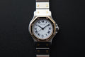 Cartier Santos Octagon 0907 HG full set