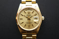 Rolex Day-Date 36 18038 Champagne Dial Watch only