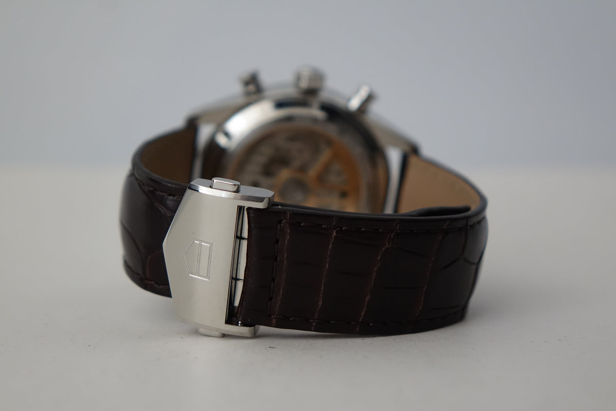 Tag Heuer Carrera Chronograph CBN2013.FC6483 full set