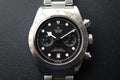 Unpolished Tudor Heritage Black Bay Chronograph 79350 Full Set