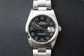 Rolex Datejust 36 16200 Concentric bullseye dial full set