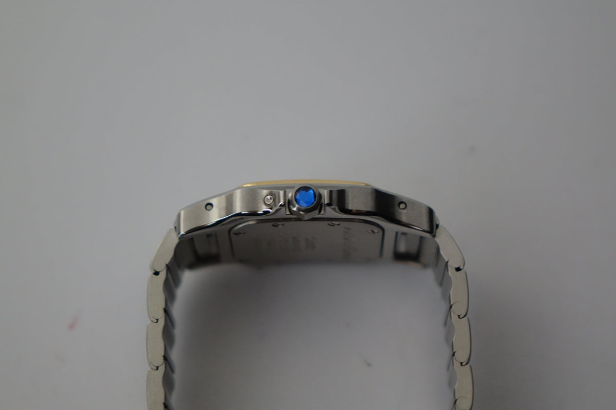 Cartier Santos Galbee Moonphase 119902 watch only