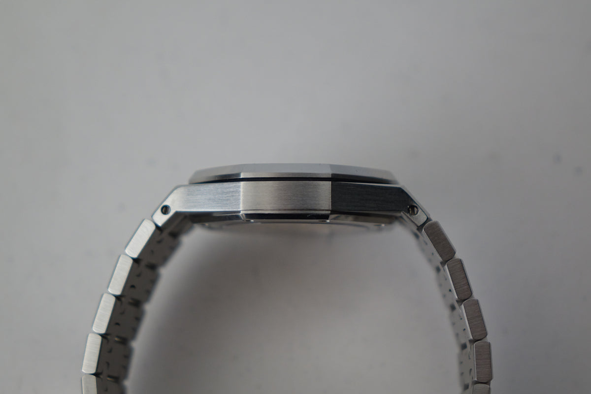 Audemars Piguet Royal Oak 34mm 77350ST.OO.1261ST.01 white dial full set