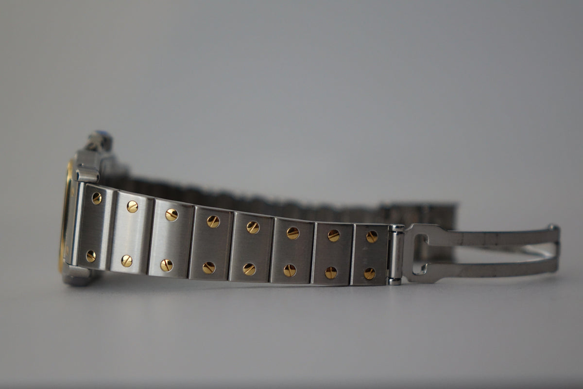 Cartier Santos Galbee Moonphase 119902 watch only
