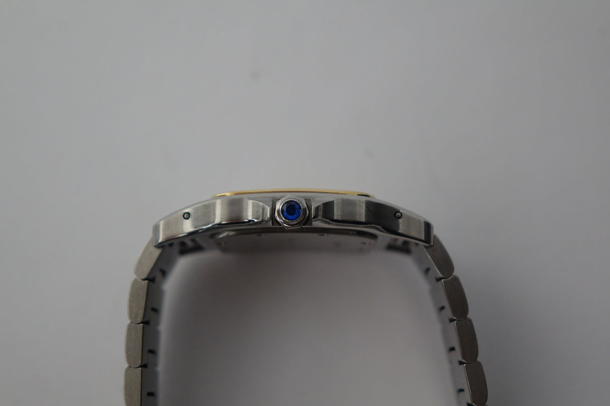 Cartier Santos Galbee W20011C4 1566 full set