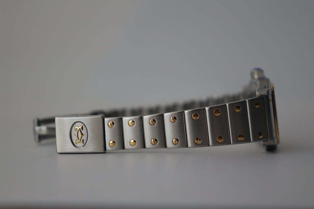 Cartier Santos Galbee Moonphase 119902 watch only