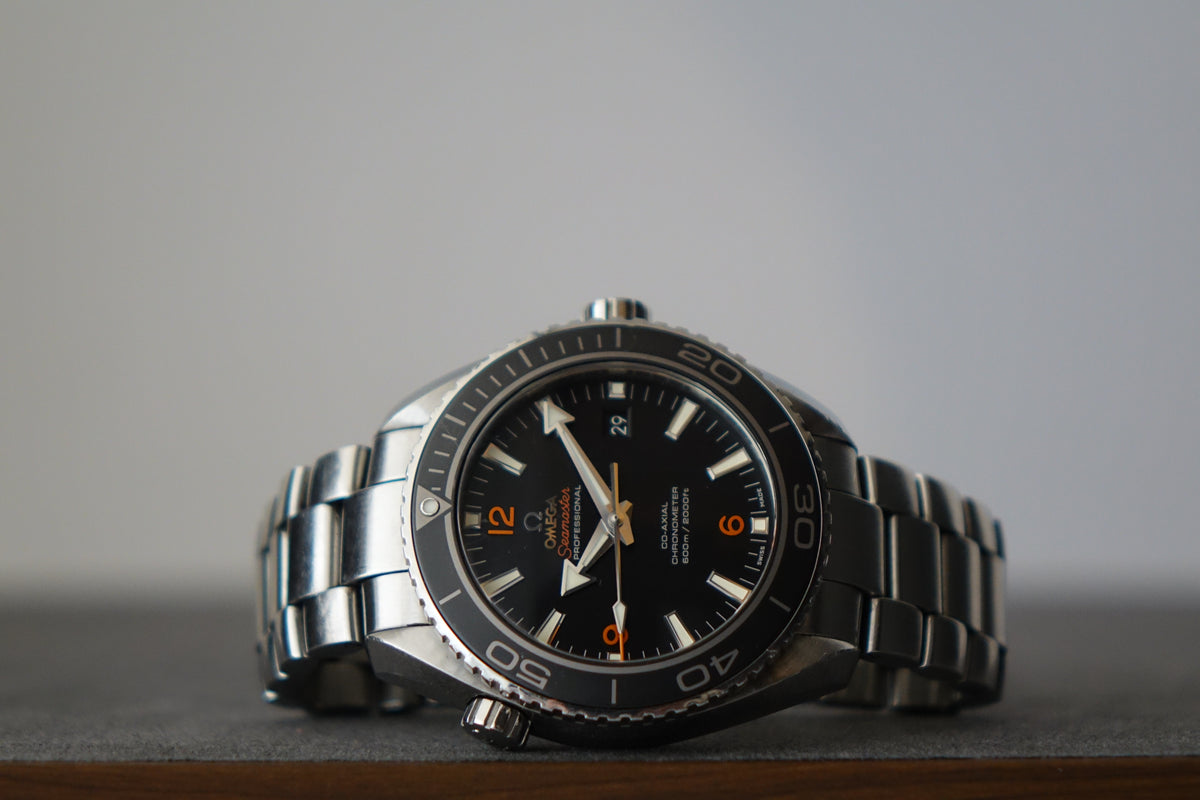 Omega Planet Ocean 232.30.46.21.01.003 watch only