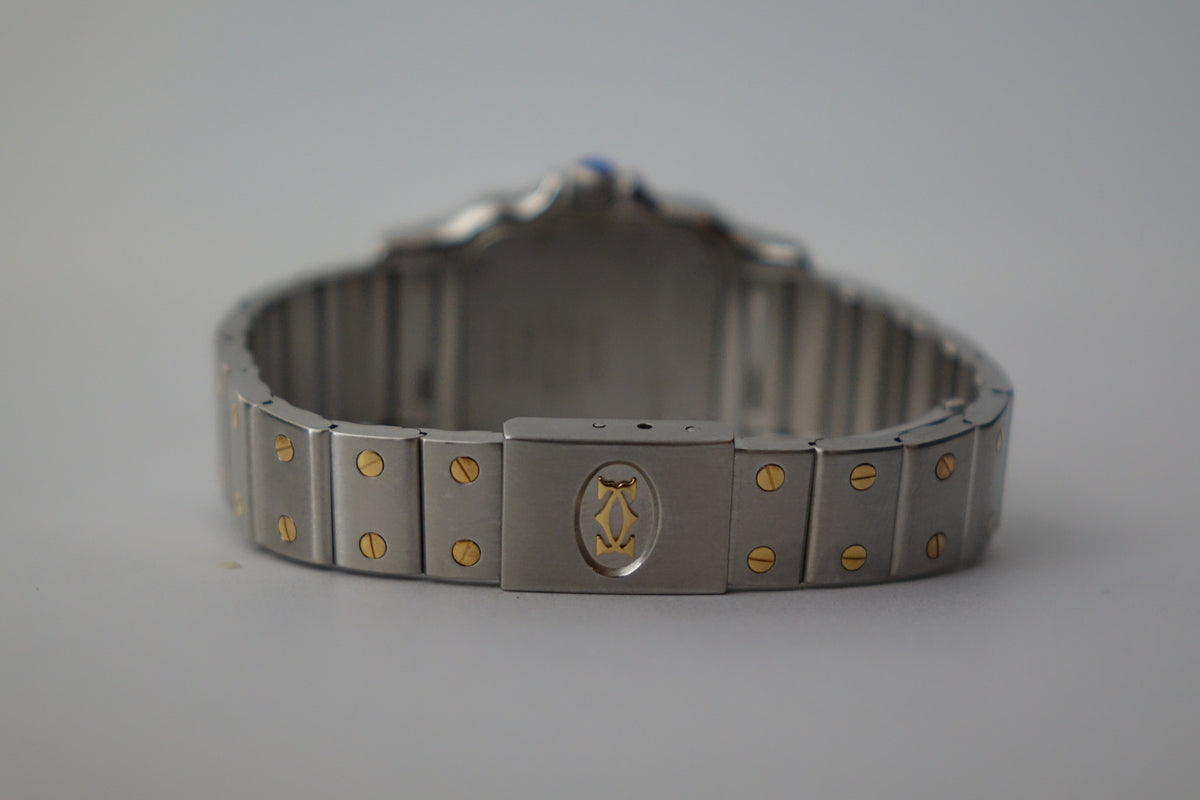 Cartier Santos Galbee Moonphase 119902 watch only
