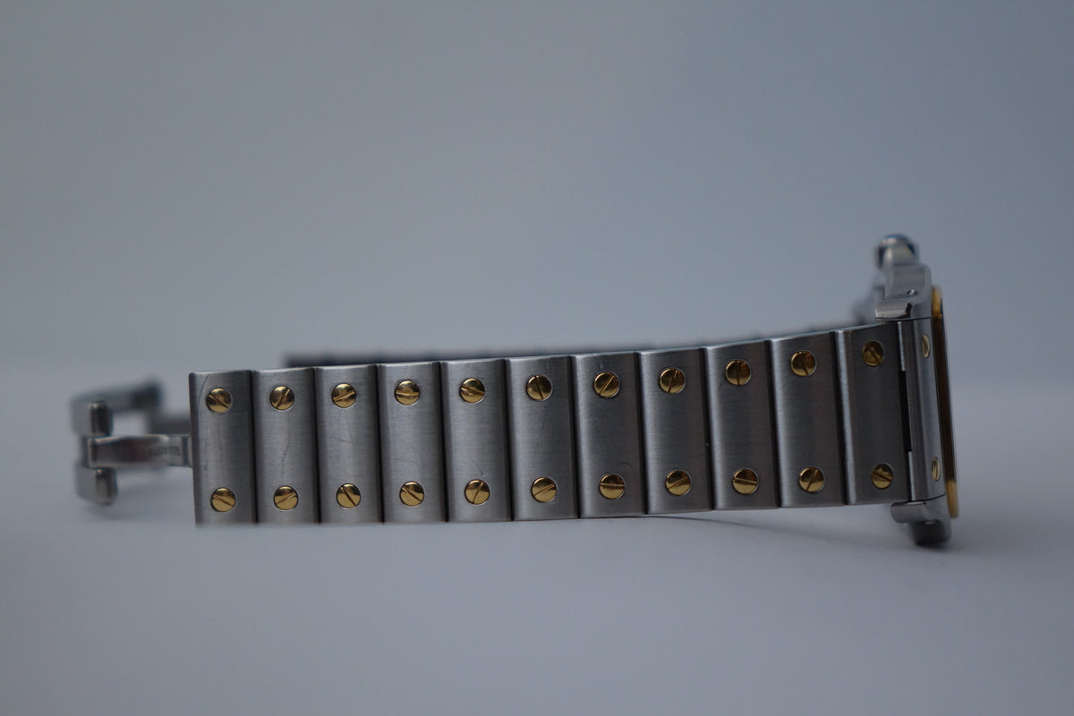Cartier Santos Galbee W20011C4 1566 full set
