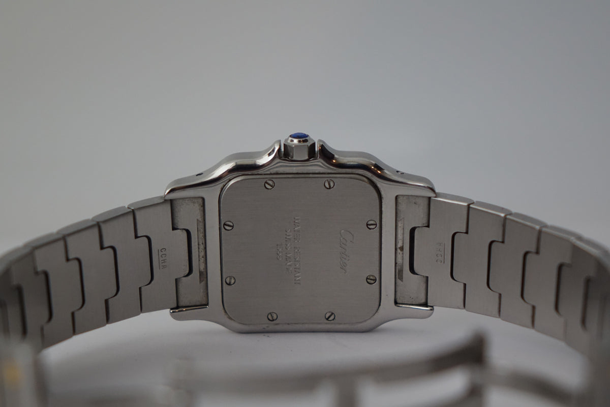 Cartier Santos Galbee W20011C4 1566 full set