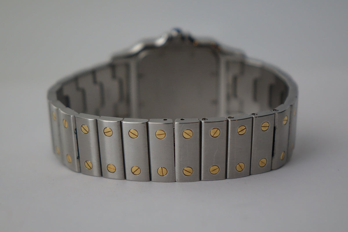 Cartier Santos Galbee W20011C4 1566 full set