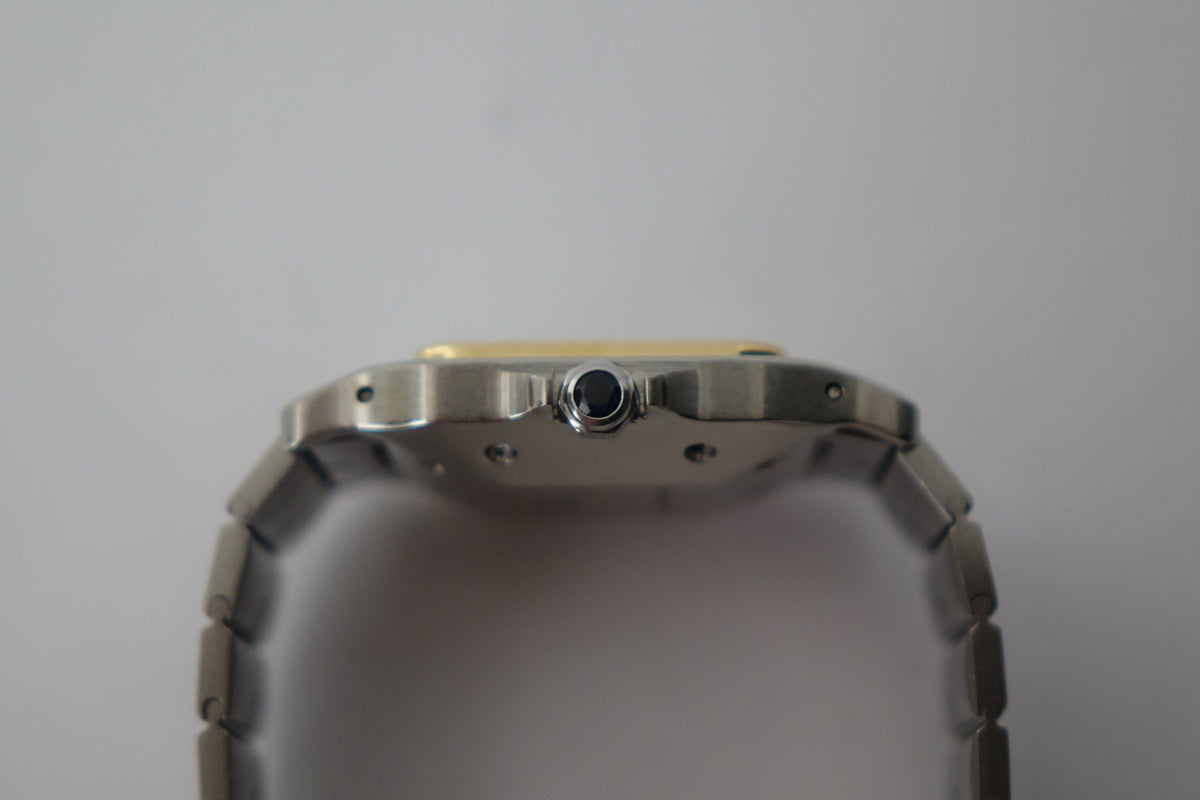 Cartier Santos Carrée 2961 watch only