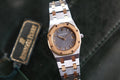 Audemars Piguet Royal Oak Ladies half gold 66270SA
