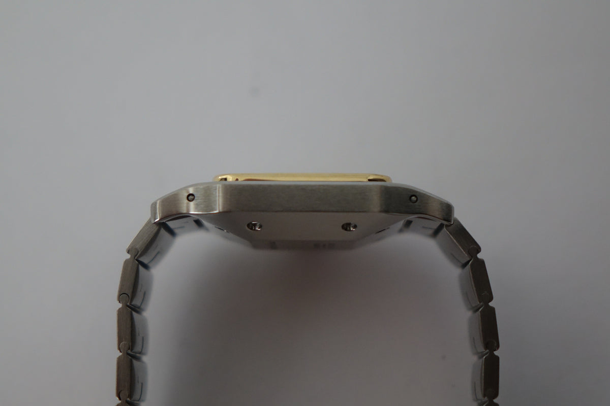 Cartier Santos Carrée 2961 watch only