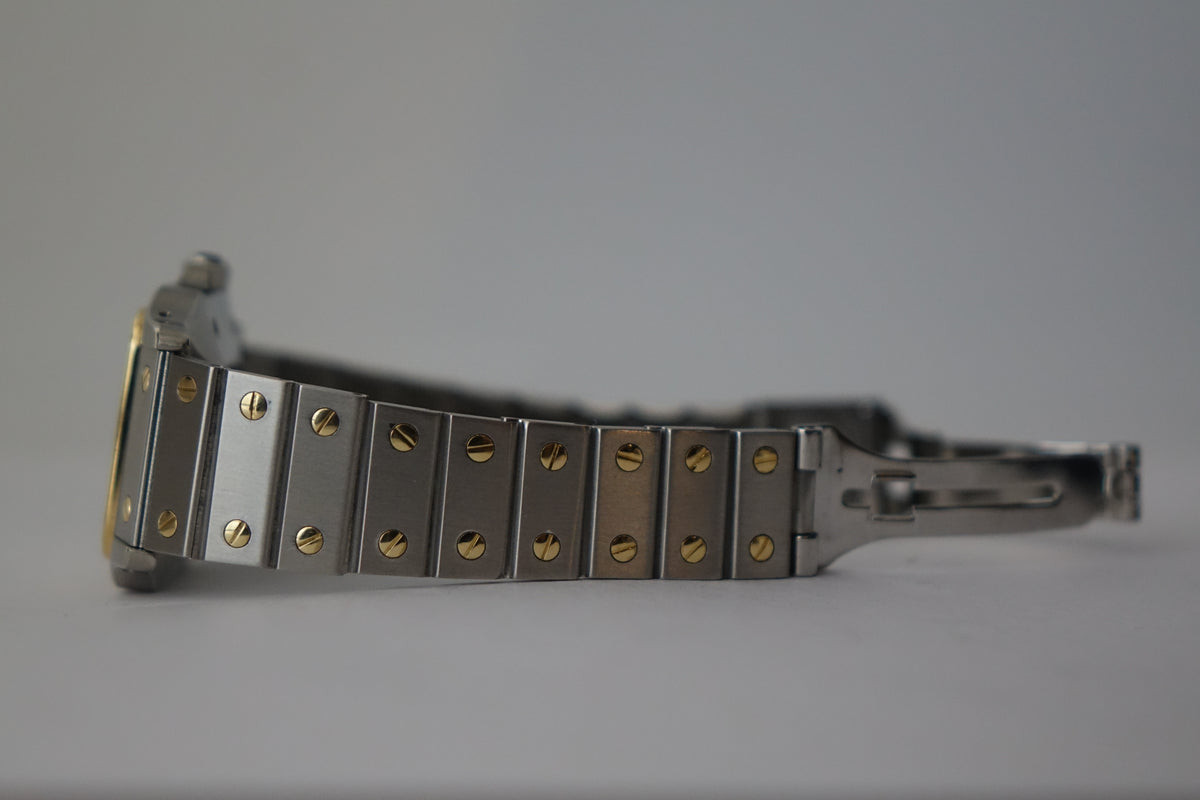 Cartier Santos Carrée 2961 watch only