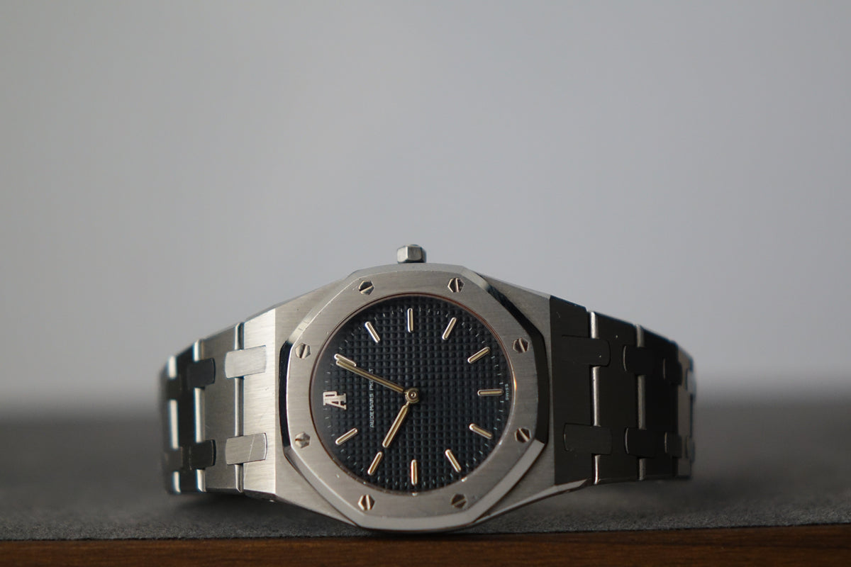 Audemars Piguet Royal Oak 30mm 6008ST quartz watch only