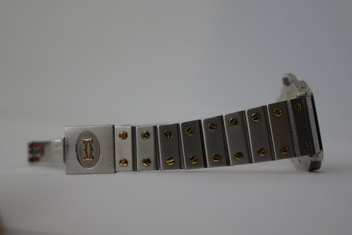 Cartier Santos Carrée 2961 watch only