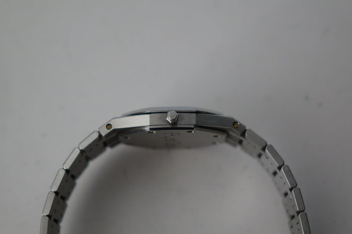Audemars Piguet Royal Oak 30mm 6008ST quartz watch only