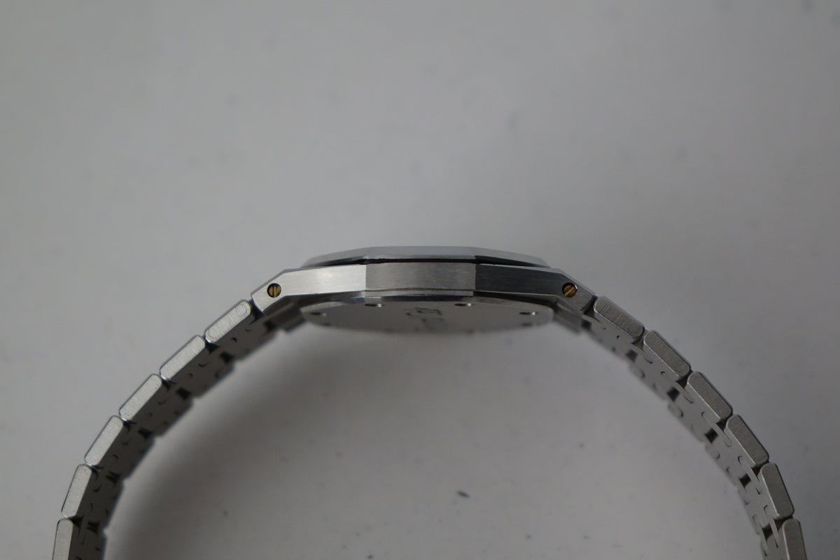 Audemars Piguet Royal Oak 30mm 6008ST quartz watch only