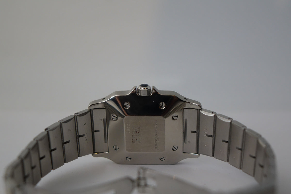 Cartier Santos Carrée 2961 watch only