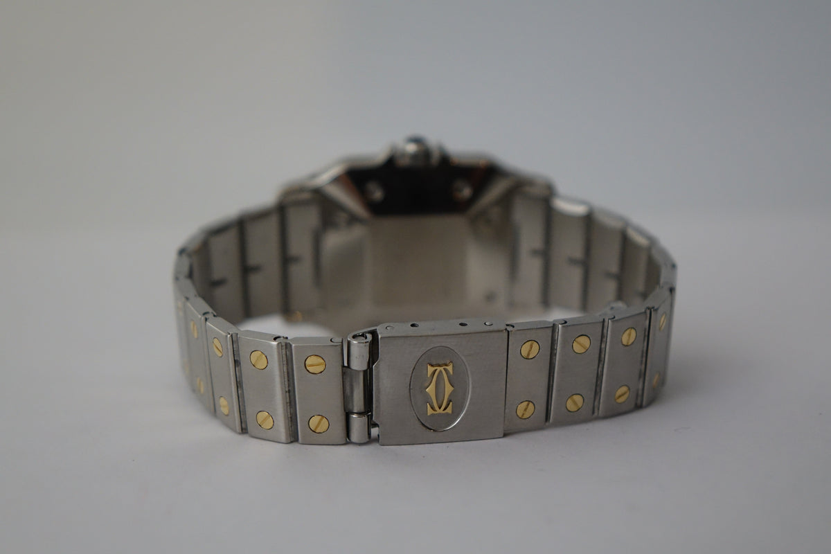 Cartier Santos Carrée 2961 watch only