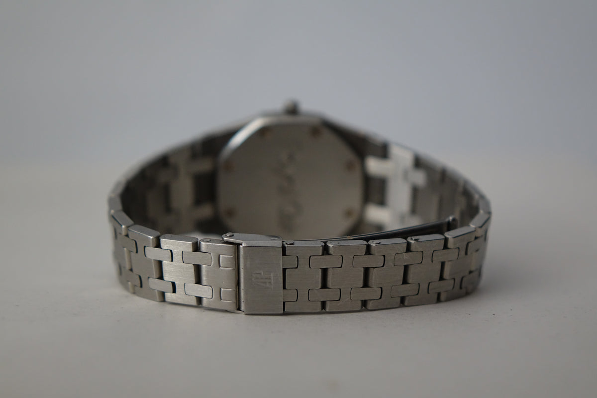 Audemars Piguet Royal Oak 30mm 6008ST quartz watch only