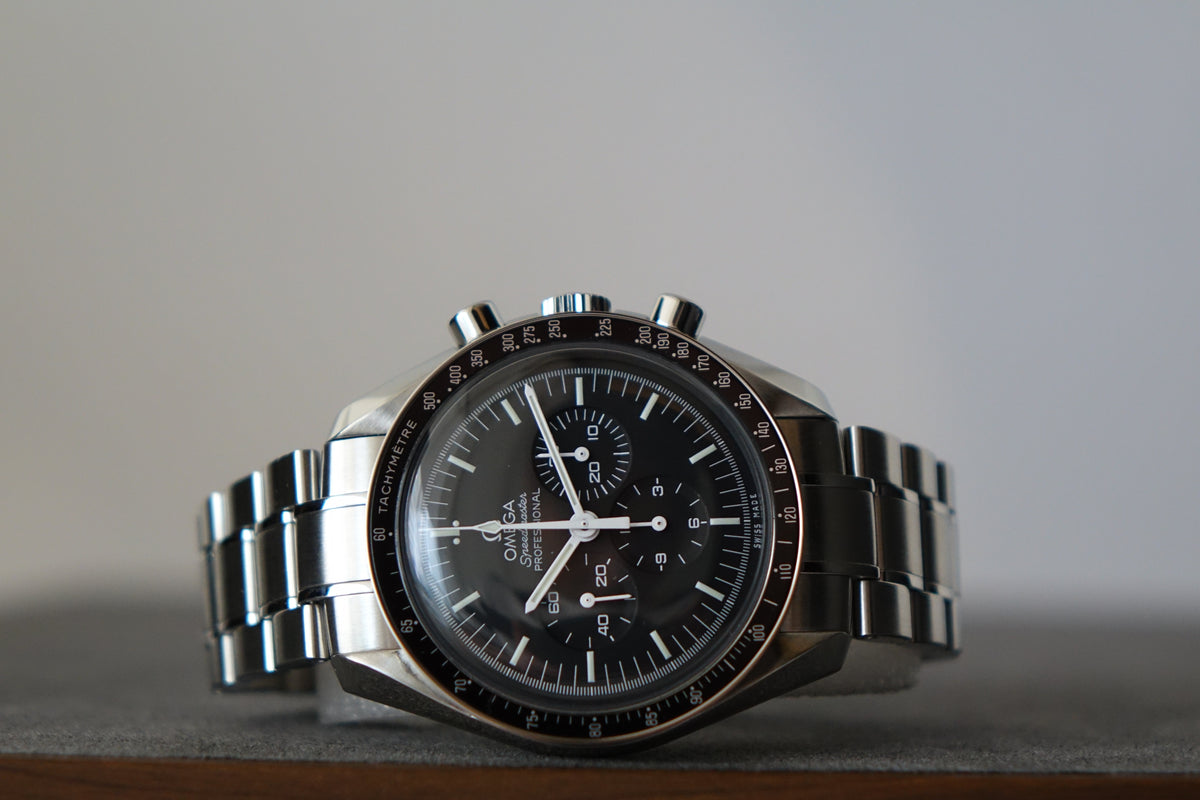 Omega Speedmaster Hesalite 1861 big box set 311.30.42.30.01.005 full set