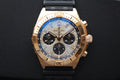 Meoteorite Dial Breitling Chronomat B01 42 Erling Haaland RB01347A1F1S1 Fullset