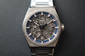 Serviced Zenith Defy Classic Skeleton 95.9000.670/78.M9000
