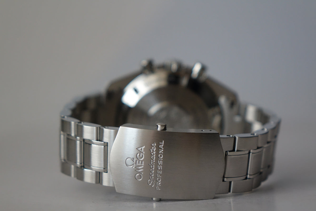 Omega Speedmaster Hesalite 1861 big box set 311.30.42.30.01.005 full set
