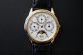Piaget Gouverneur 15958 18k yellow gold watch only