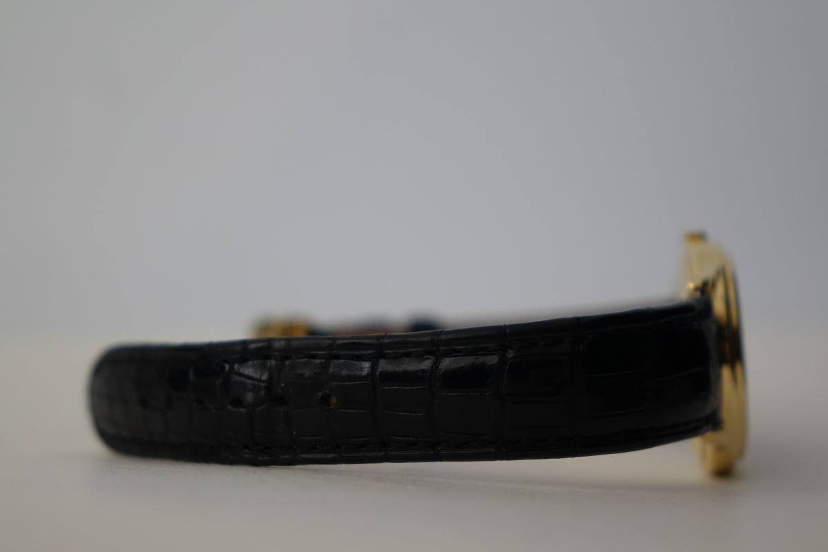 Piaget Gouverneur 15958 18k yellow gold watch only