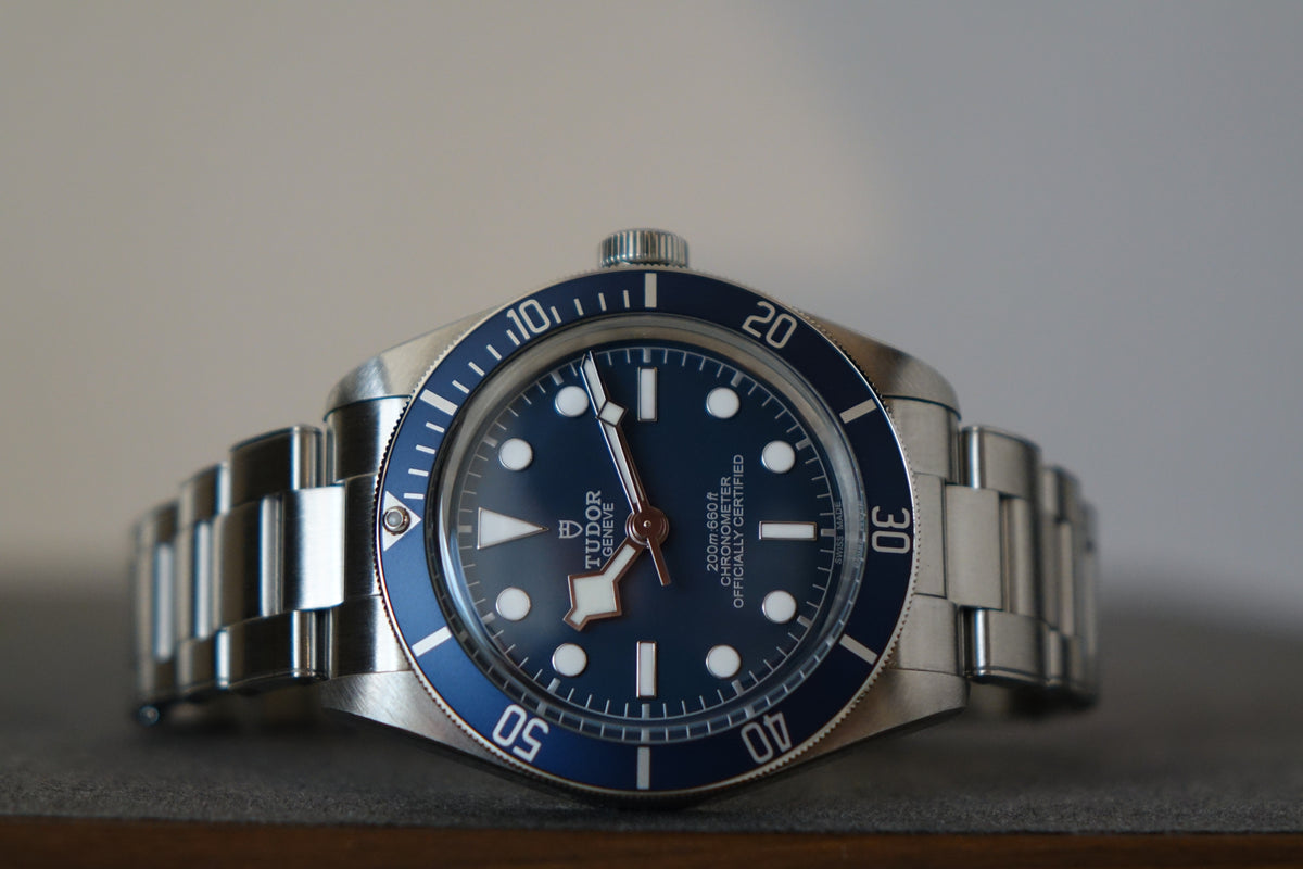 Tudor Black Bay 58 BB 58 79030 blue full set