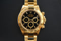 Rolex Daytona 16528 black dial w RSC Chit 2020