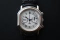 Daniel Roth Chronograph C447 18k white gold full set